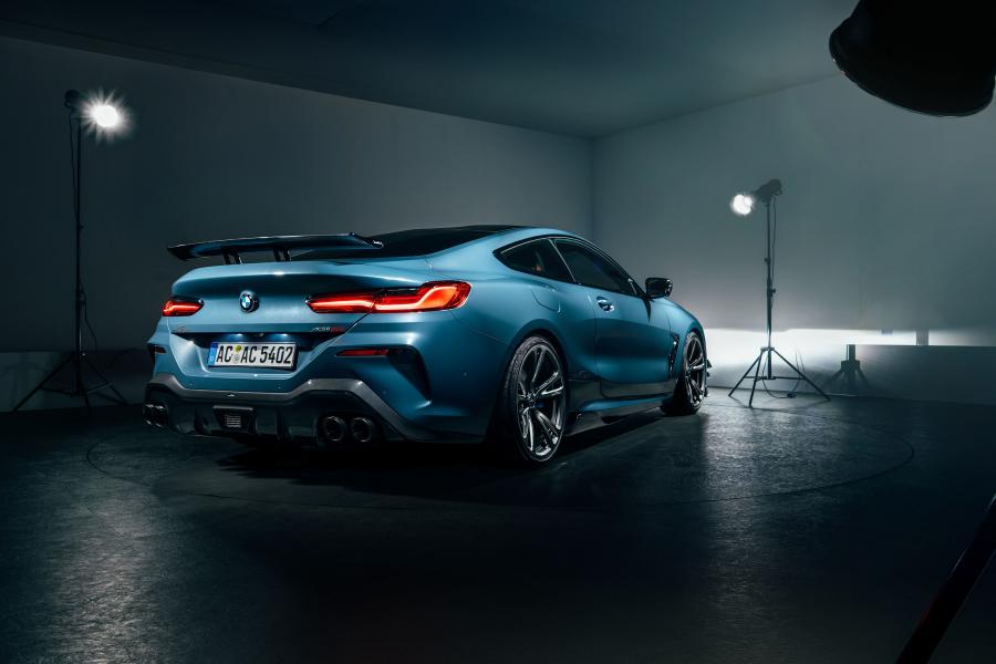  BMW ACS8 5.0i by AC Schnitzer (G15) 2018 года  (фото 2 из 27)